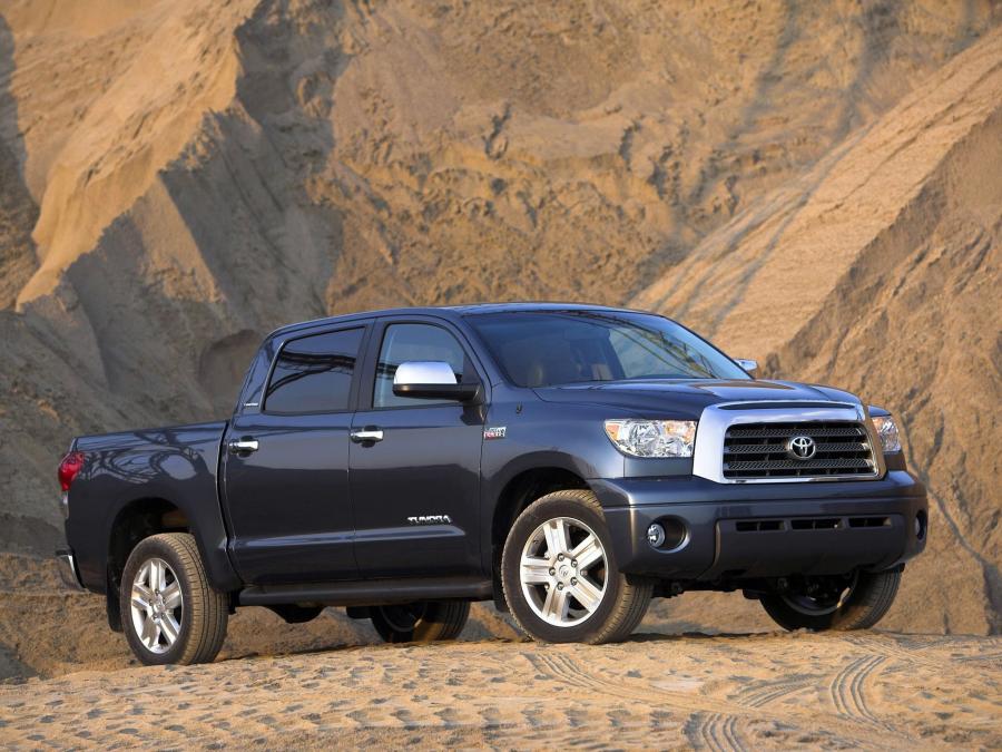  Toyota Tundra CrewMax Limited 2007 года  (фото 58 из 74)
